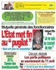 01 - Journal Fraternité Matin contenant l'annonce légale